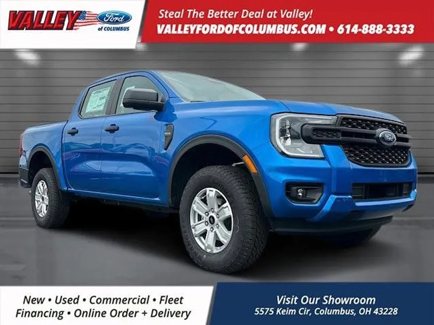 2025 Ford Ranger XL photo 1