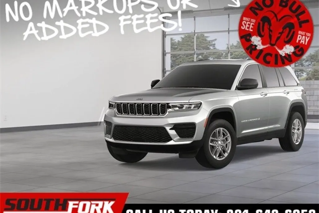 2025 Jeep Grand Cherokee Laredo X photo 1