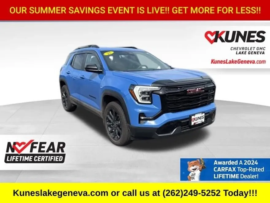 2025 Gmc Terrain Elevation photo 1