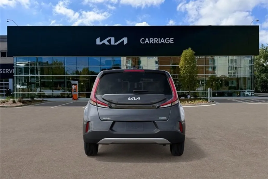 2025 Kia Soul EX photo 1