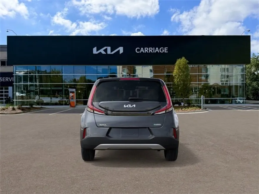 2025 Kia Soul EX photo 1