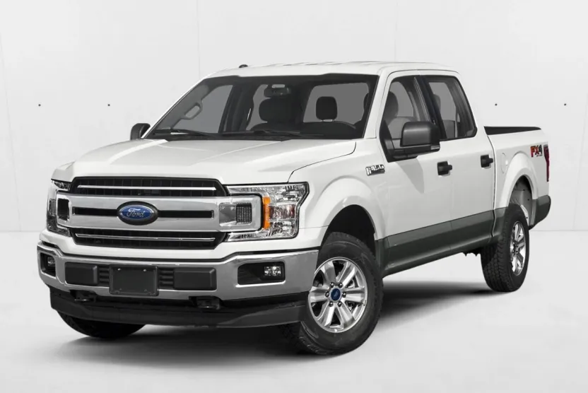 2020 Ford F-150 XLT photo 1