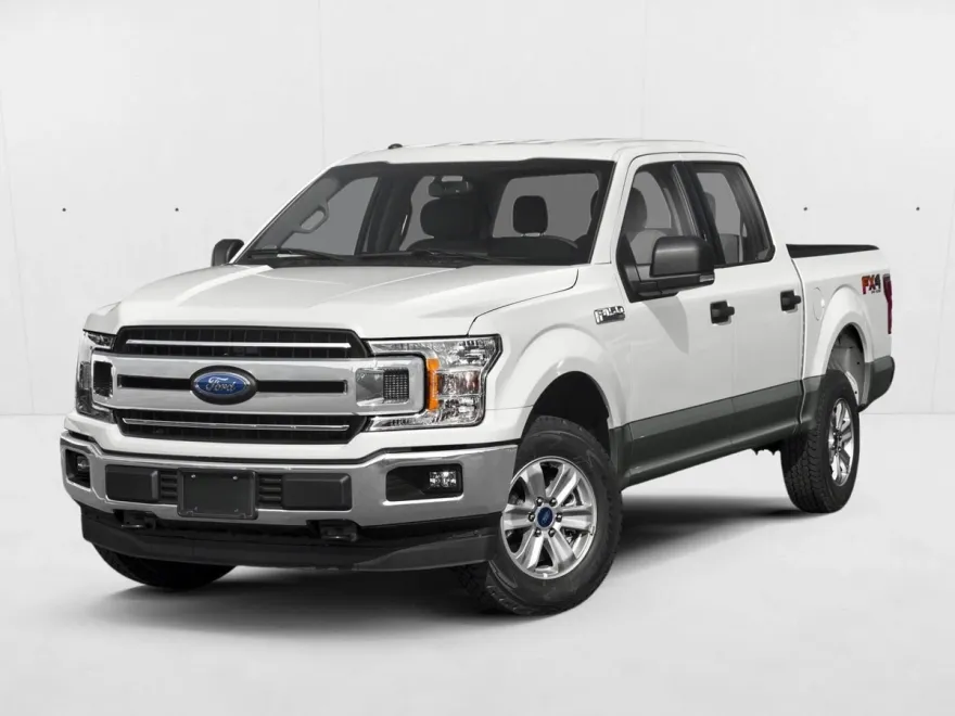 2020 Ford F-150 XLT photo 1