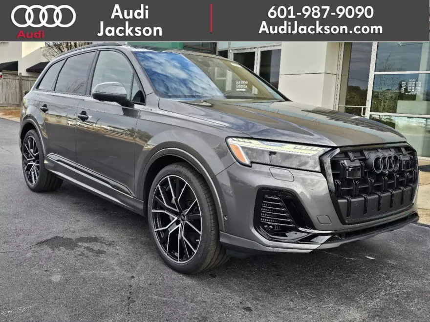 2025 Audi Q7 Prestige 55 photo 1