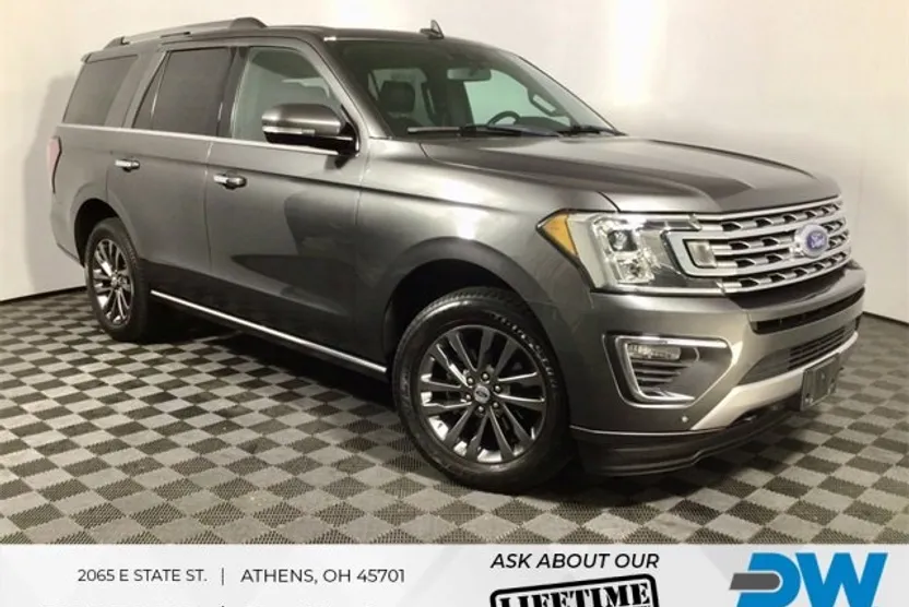 2019 Ford Expedition Limited photo 1