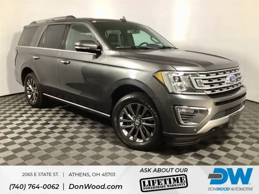 2019 Ford Expedition Limited photo 1
