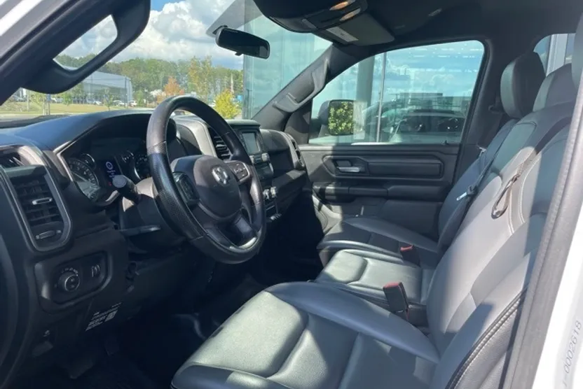 2022 Ram 1500 Tradesman photo 1
