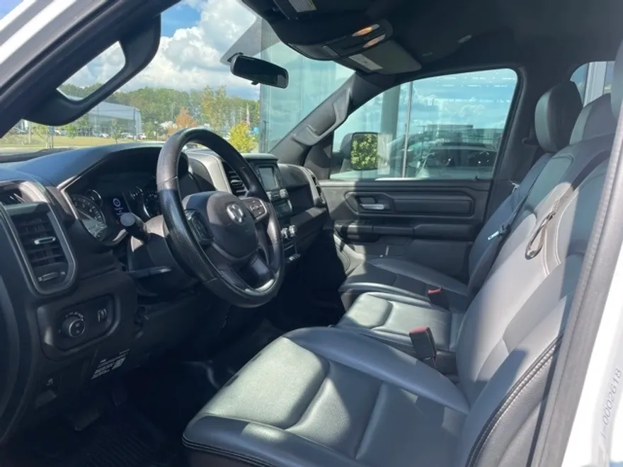 2022 Ram 1500 Tradesman photo 1