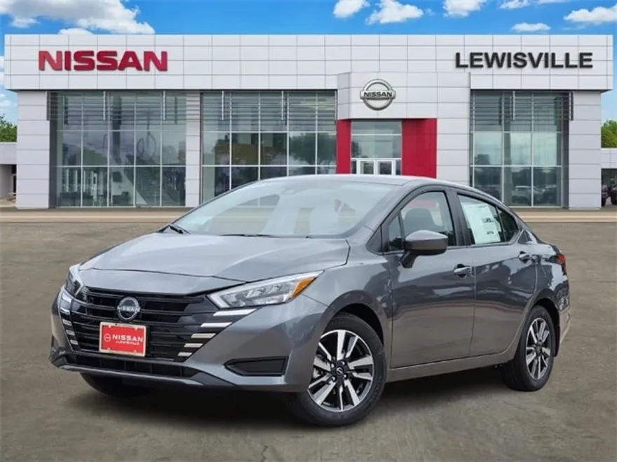 2025 Nissan Versa 1.6 SV photo 1