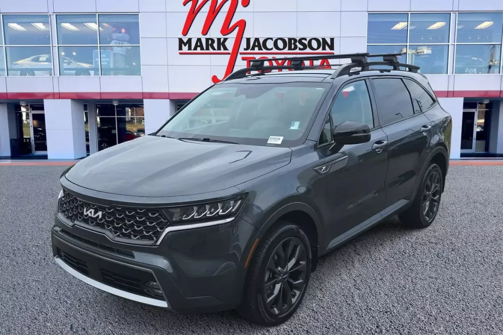 2022 Kia Sorento X-Line EX photo 1
