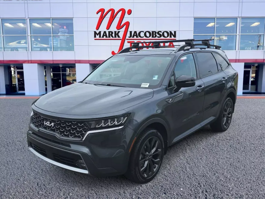 2022 Kia Sorento X-Line EX photo 1