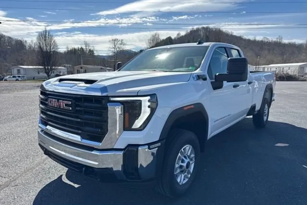 2025 Gmc Sierra 2500 HD Pro photo 1