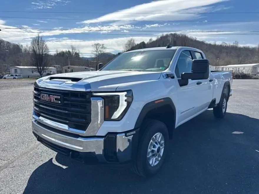 2025 Gmc Sierra 2500 HD Pro photo 1