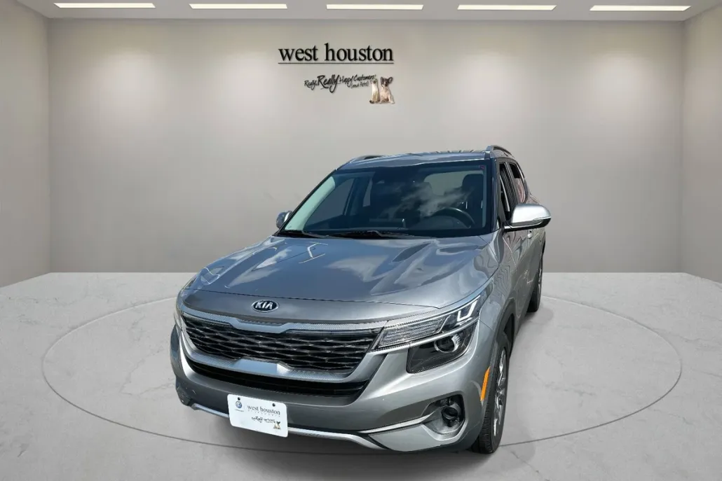 2021 Kia Seltos S photo 1