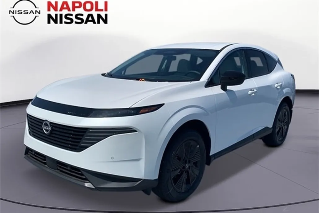 2025 Nissan Murano SV photo 1