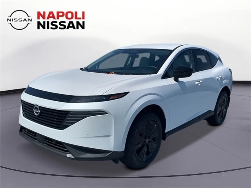 2025 Nissan Murano SV photo 1