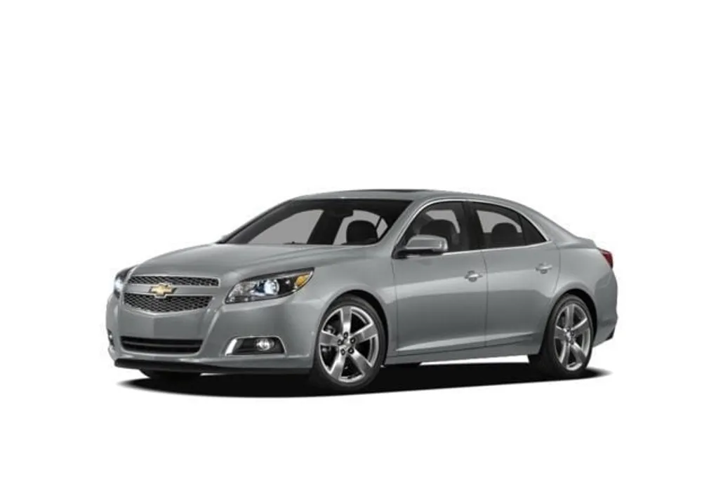 2013 Chevrolet Malibu LTZ photo 1