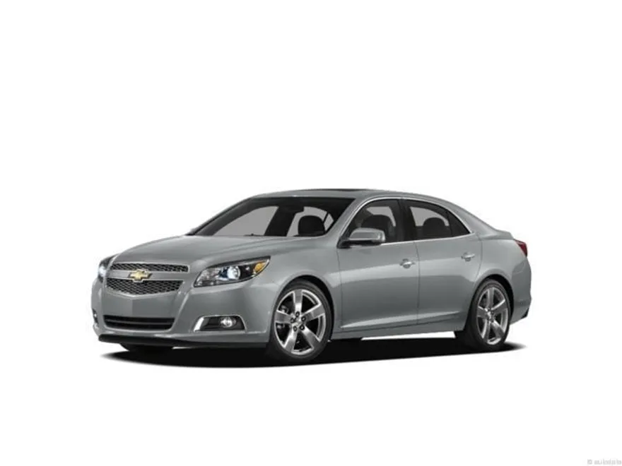 2013 Chevrolet Malibu LTZ photo 1