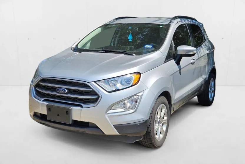 2021 Ford EcoSport SE photo 1