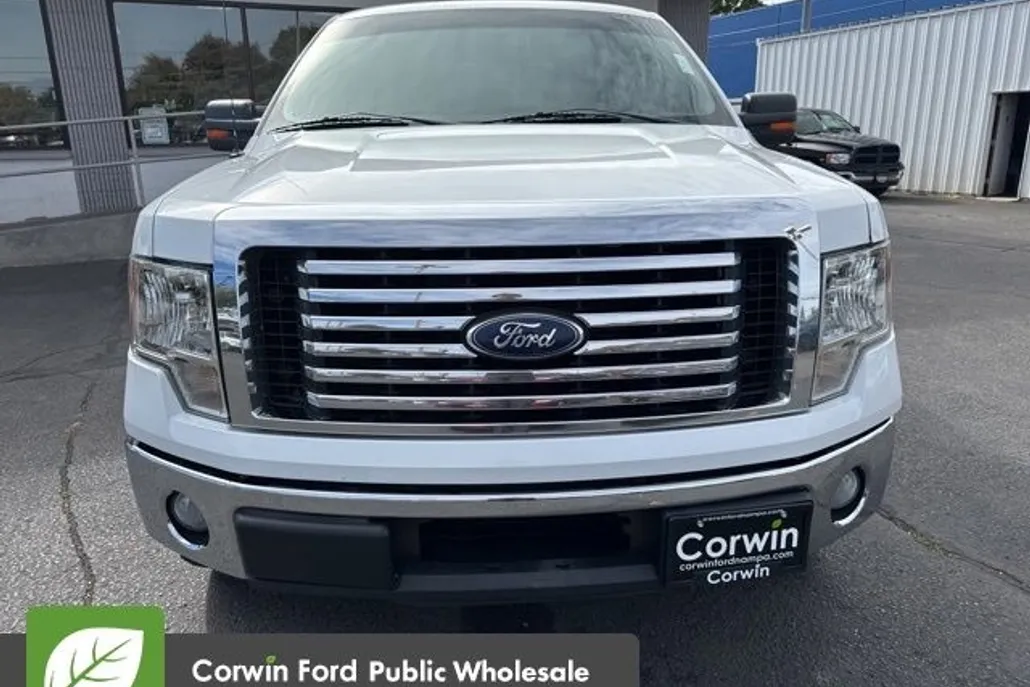 2012 Ford F-150 XLT photo 1
