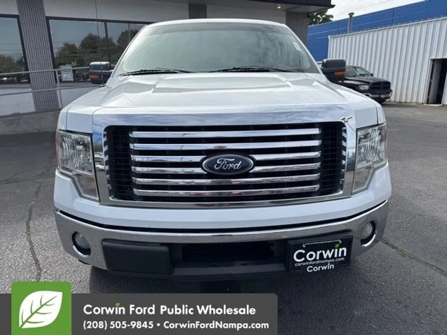 2012 Ford F-150 XLT photo 1