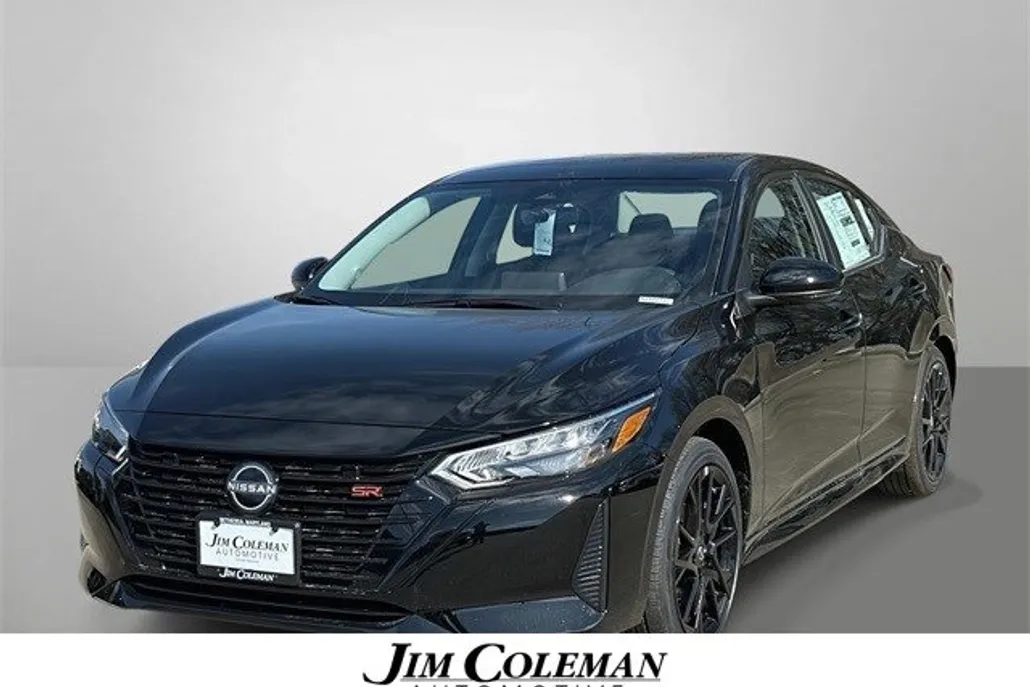2025 Nissan Sentra SR photo 1