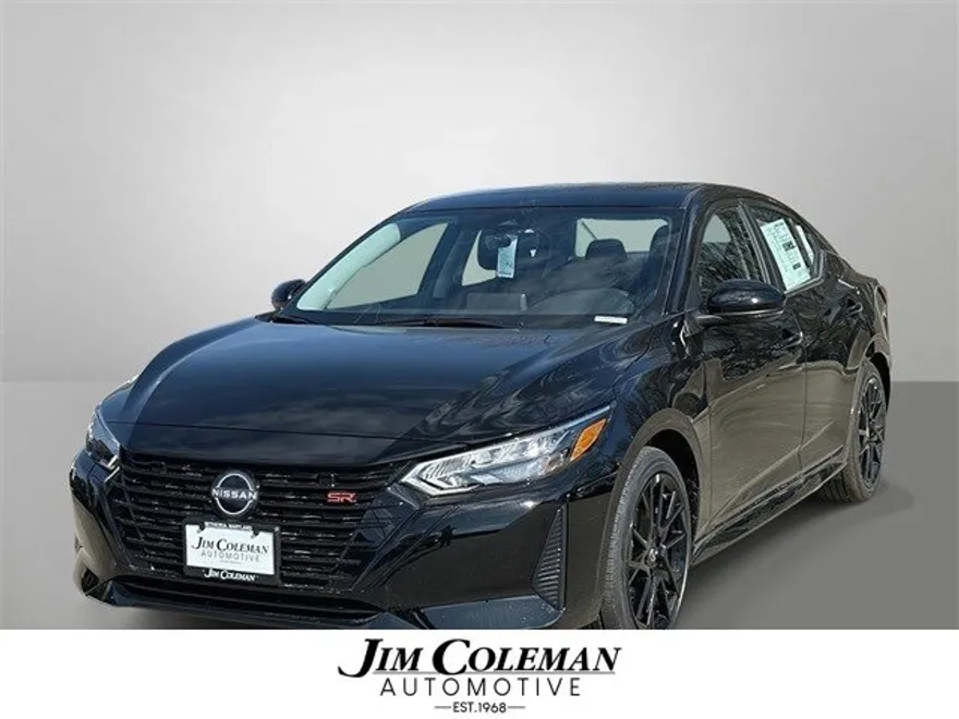 2025 Nissan Sentra SR photo 1