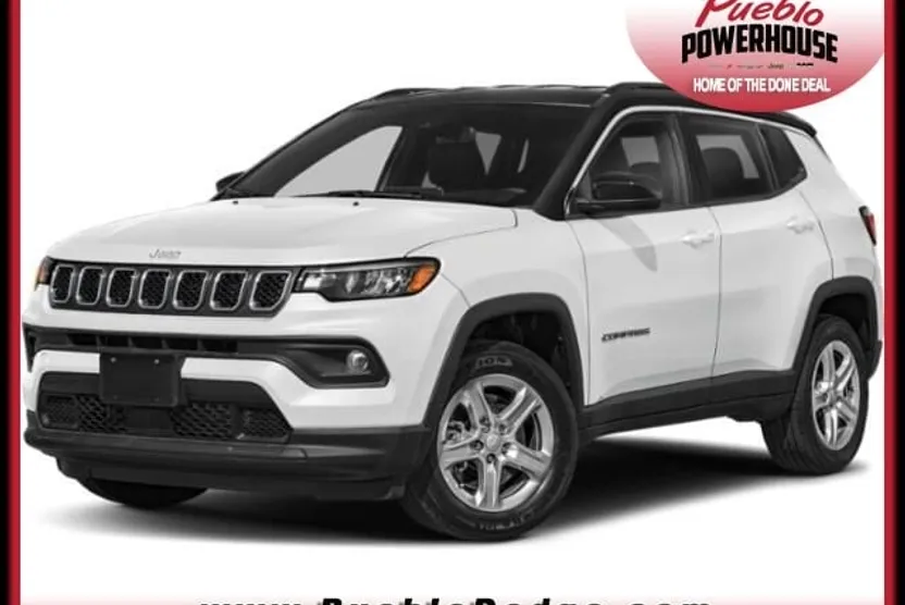 2026 Jeep Compass Limited photo 1