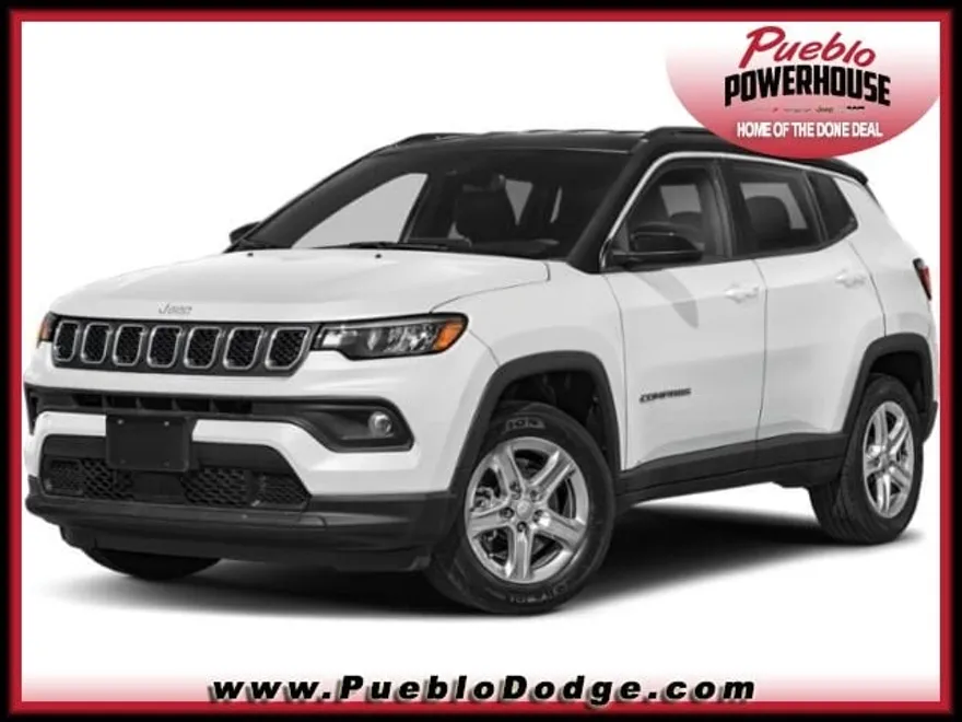 2026 Jeep Compass Limited photo 1