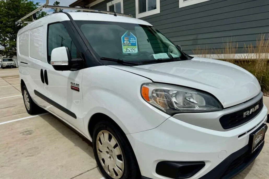 2019 Ram ProMaster City Tradesman SLT photo 1