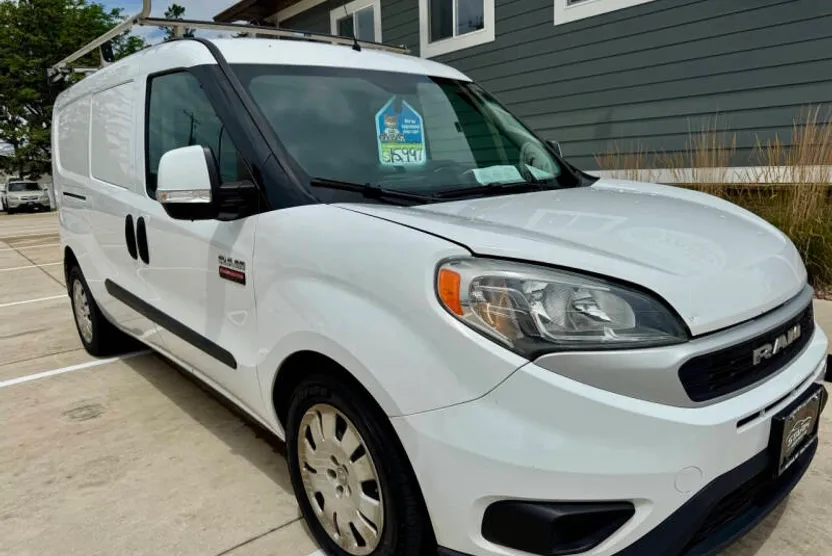2019 Ram ProMaster City Tradesman SLT photo 1