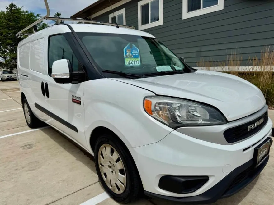 2019 Ram ProMaster City Tradesman SLT photo 1