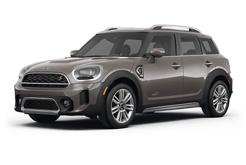 2023 Mini Countryman S ALL4 photo 1