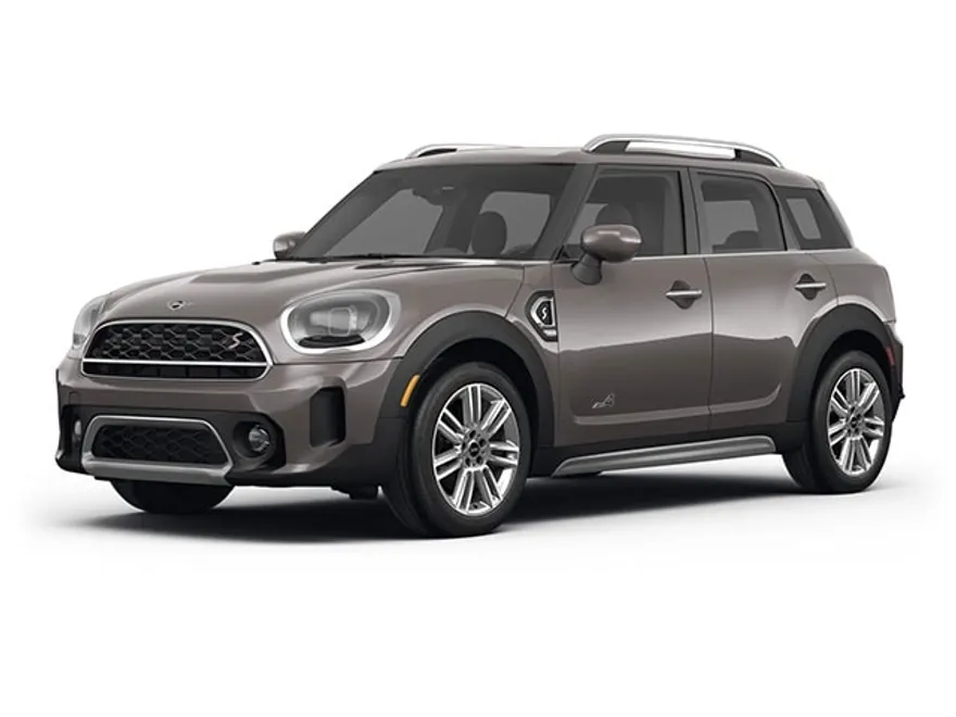2023 Mini Countryman S ALL4 photo 1
