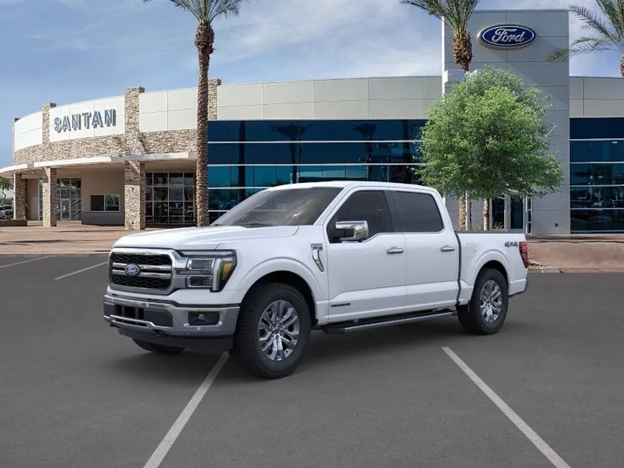 2025 Ford F-150 Lariat photo 1