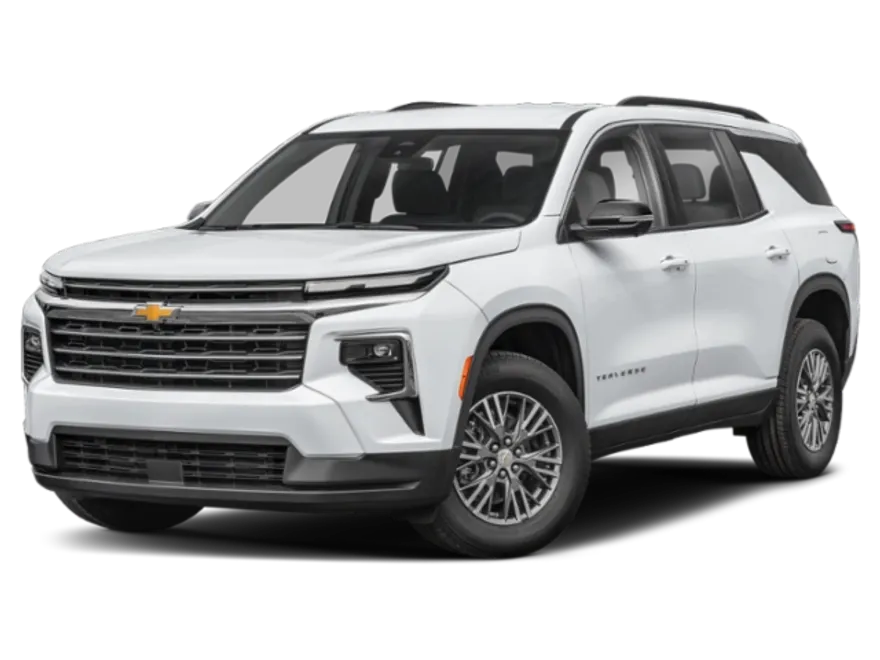 2026 Chevrolet Traverse photo 1