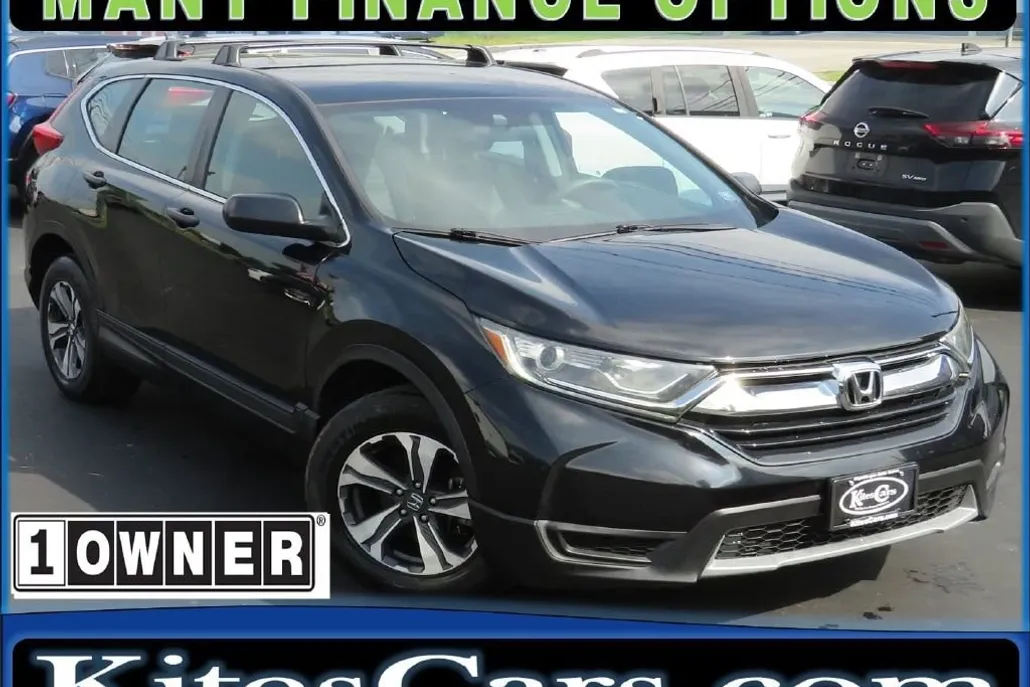 2018 Honda CR-V LX photo 1