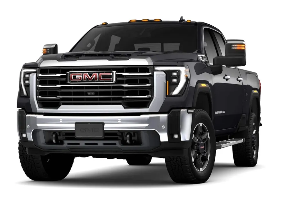 2025 Gmc Sierra 2500 HD SLT photo 1