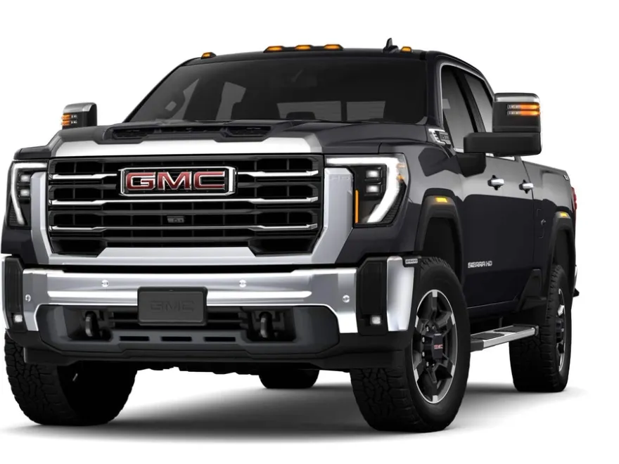 2025 Gmc Sierra 2500 HD SLT photo 1