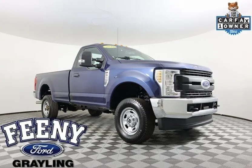 2019 Ford F-250 photo 1