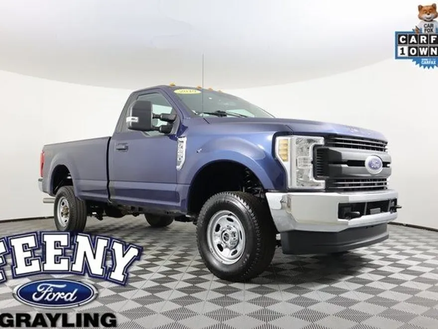 2019 Ford F-250 photo 1