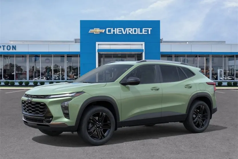 2025 Chevrolet Trax ACTIV photo 1