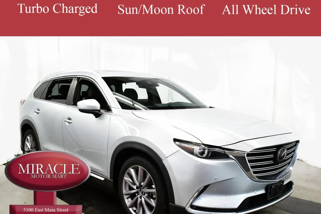 2023 Mazda CX-9 Grand Touring photo 1