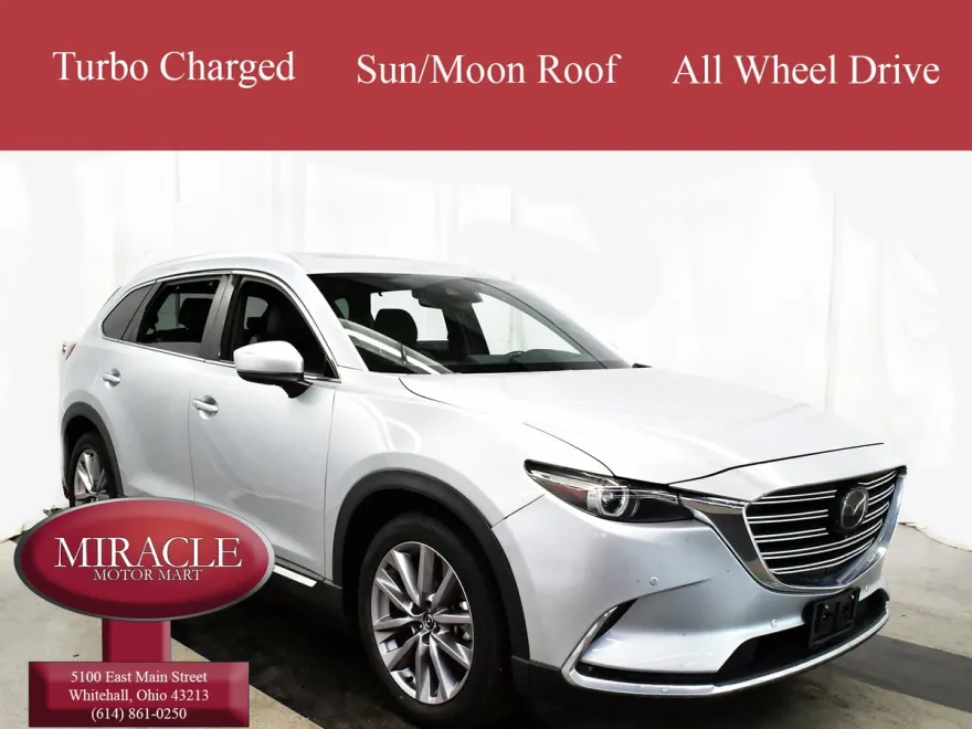 2023 Mazda CX-9 Grand Touring photo 1