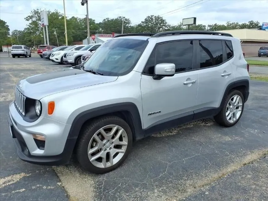 2021 Jeep Renegade Latitude photo 1