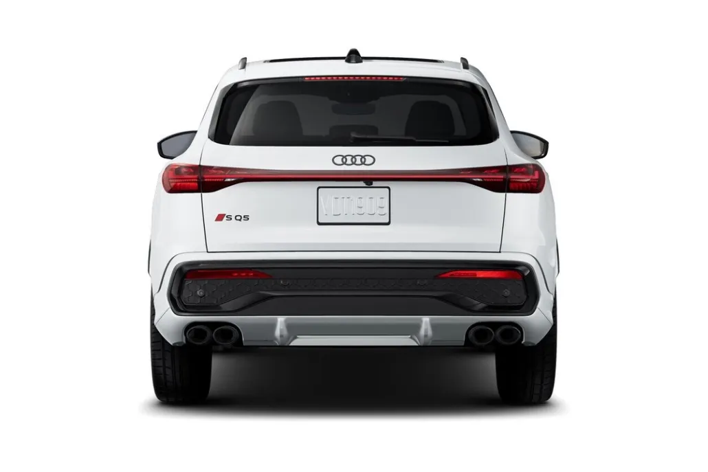 2025 Audi SQ5 Prestige photo 1