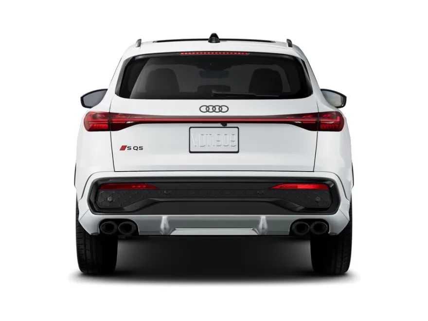 2025 Audi SQ5 Prestige photo 1