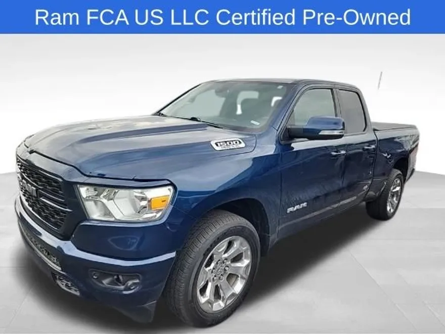 2022 Ram 1500 Big Horn Lone Star photo 1
