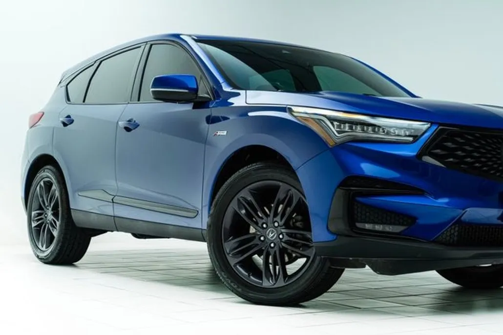 2021 Acura RDX A-Spec photo 1