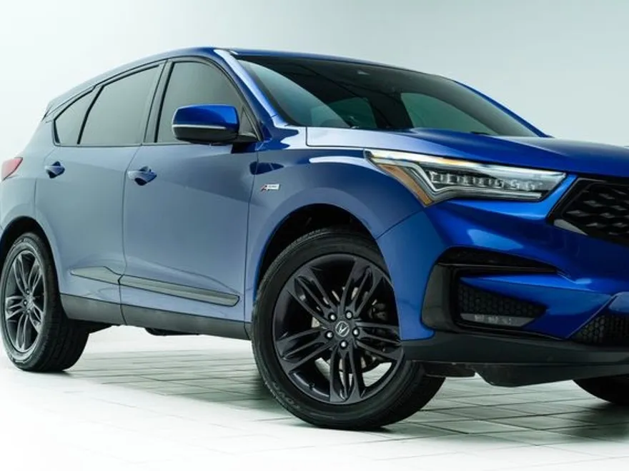 2021 Acura RDX A-Spec photo 1